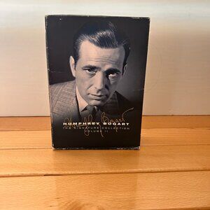 Humphrey Bogart The Signature Collection Vol. 2 DVD Box Set